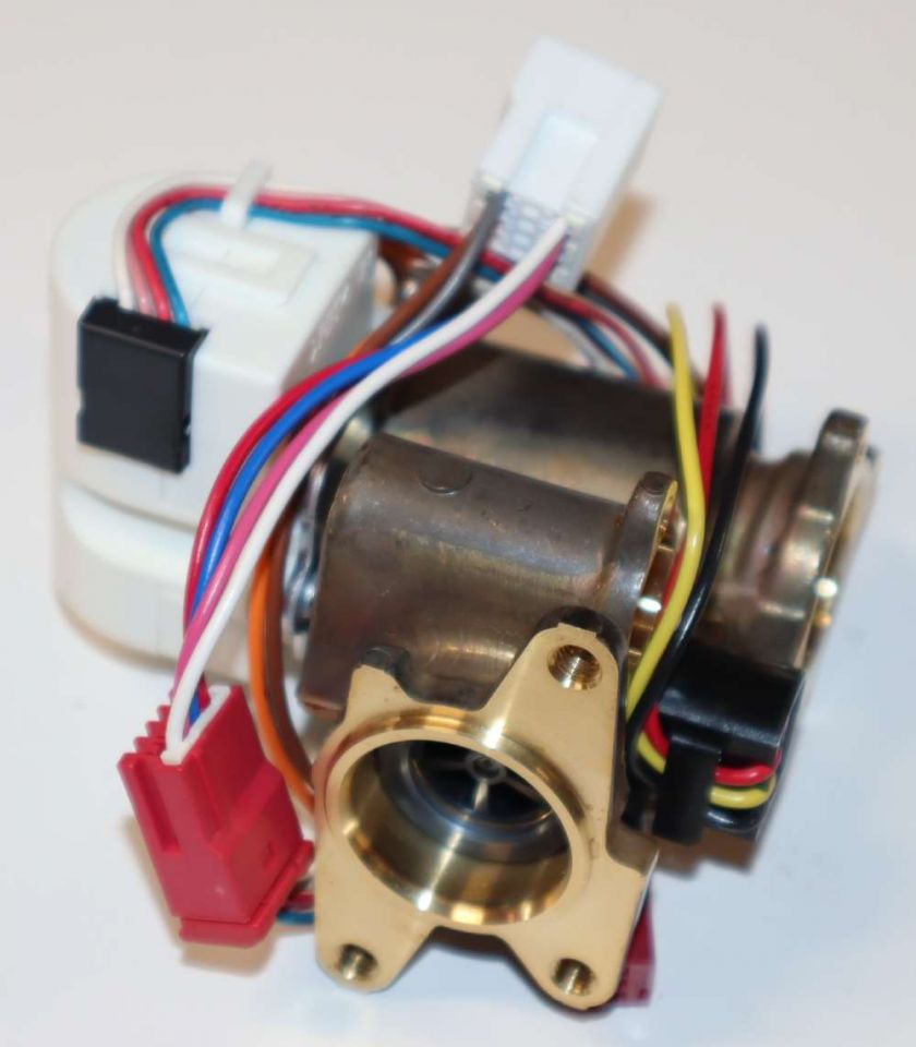 Rinnai - プリオン TanklessParts.com: Rinnai 104000163 Water Flow Servo Valve