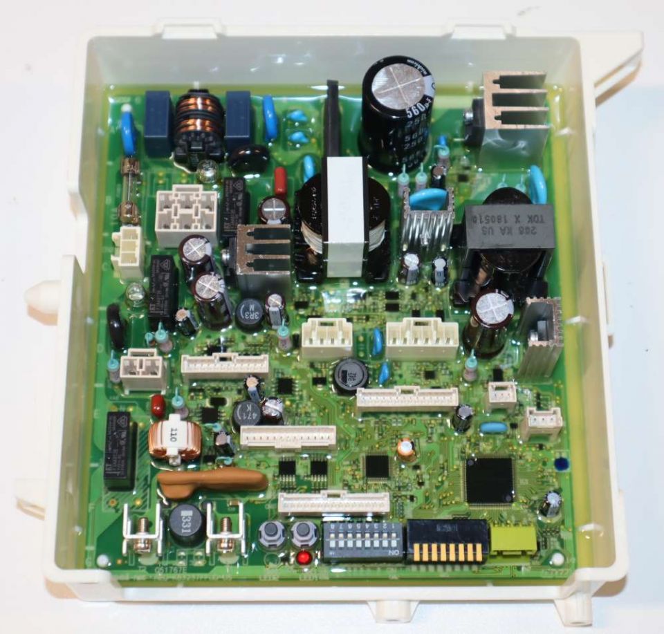 TanklessParts.com: Rinnai 104000263 PC Board Kit RU80 / 98 / RUC80 / 90 /  98 / C199i
