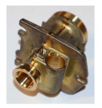 Rinnai 107000282 Pressure Relief Valve Connection