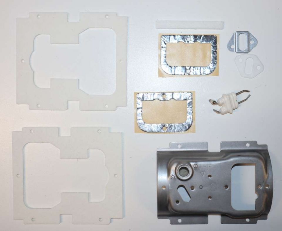 TanklessParts.com: Rinnai 204000041 Electrode