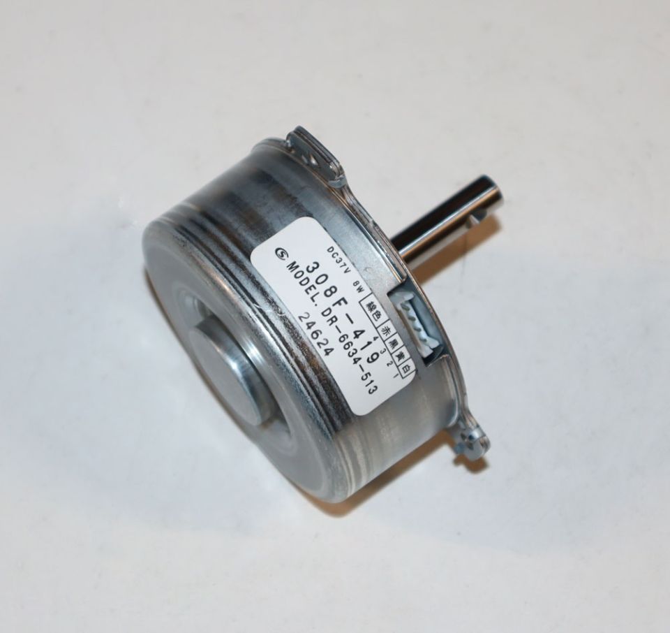 TanklessParts.com: Rinnai 308F-419 Combustion Fan Motor