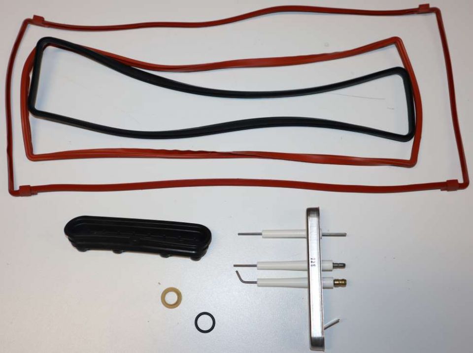 TanklessParts.com: Rinnai 804000070 Service Kit 4K hour Q175C / S Q205S  OSS3 / 4