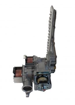 Takagi 100076219 Manifold with Gas Valve