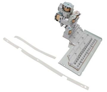 Takagi 100076261 LP Liquid Propane Manifold Assembly with Gas Valve