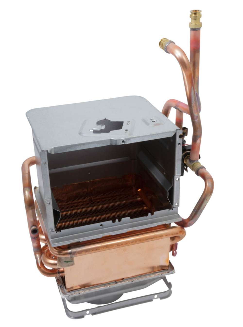 TanklessParts.com: Takagi 100076264 T-K3 Heat Exchanger