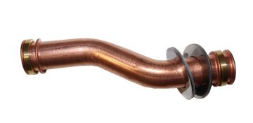 Takagi 100076286 Inlet Pipe Connection