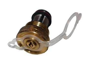 Takagi 100076403 Inlet Water Filter