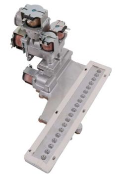 Takagi 100076525 NG Natural Gas Manifold