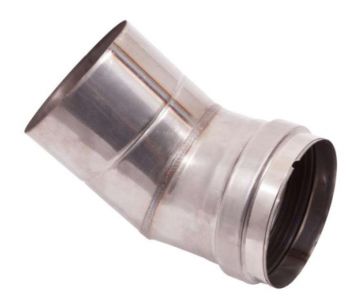 Takagi 100112401 4 inch 45-Degree Elbow