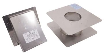 Takagi 100112424 Termination Hood