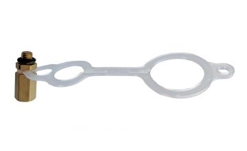 A.O. Smith 100076016 Outlet Drain Plug